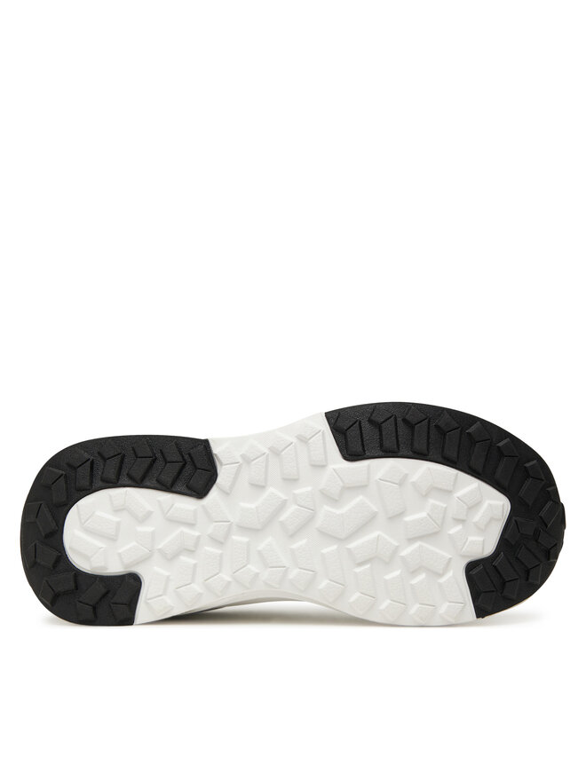 Calvin Klein Sneakers Calvin Klein Low Cut Lace-Up Sneaker V3X9-83171-1844 D Bianco