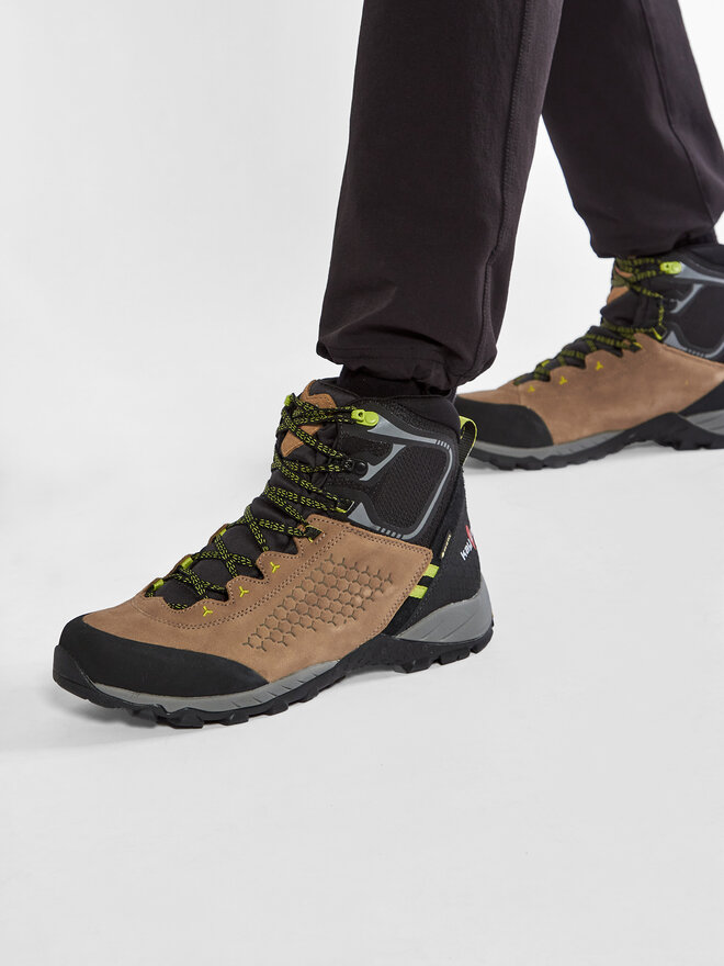 Kayland Bakancs Kayland Inphinity Gtx GORE-TEX 018020025 Barna