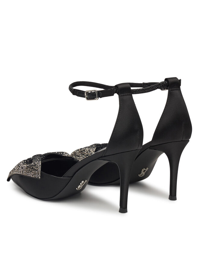 Steve Madden Lodičky Steve Madden Lilyann-E Heeled s SM19000126 Čierna