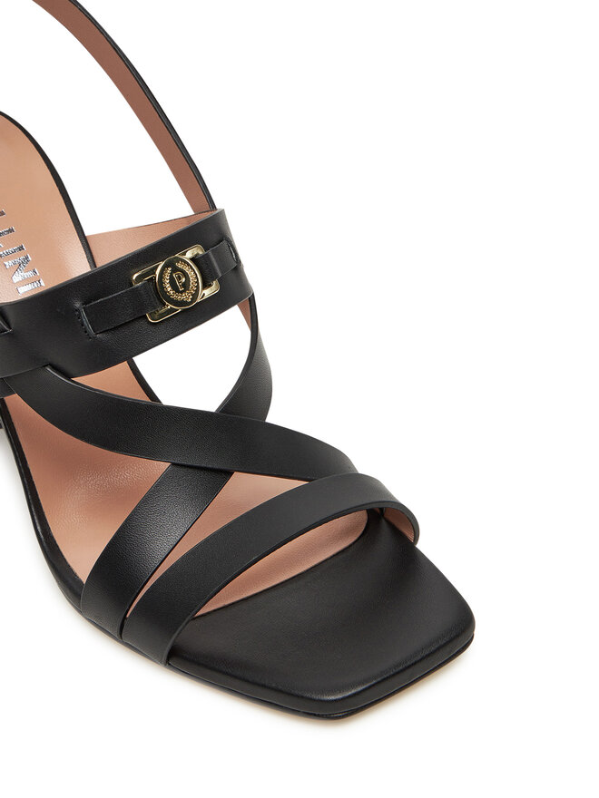 Pollini Szandál Pollini SA16358C0MTC0000 Fekete