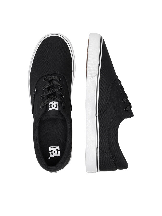 DC Shoes Sneakers aus Stoff DC Shoes MFA3014-1 Schwarz