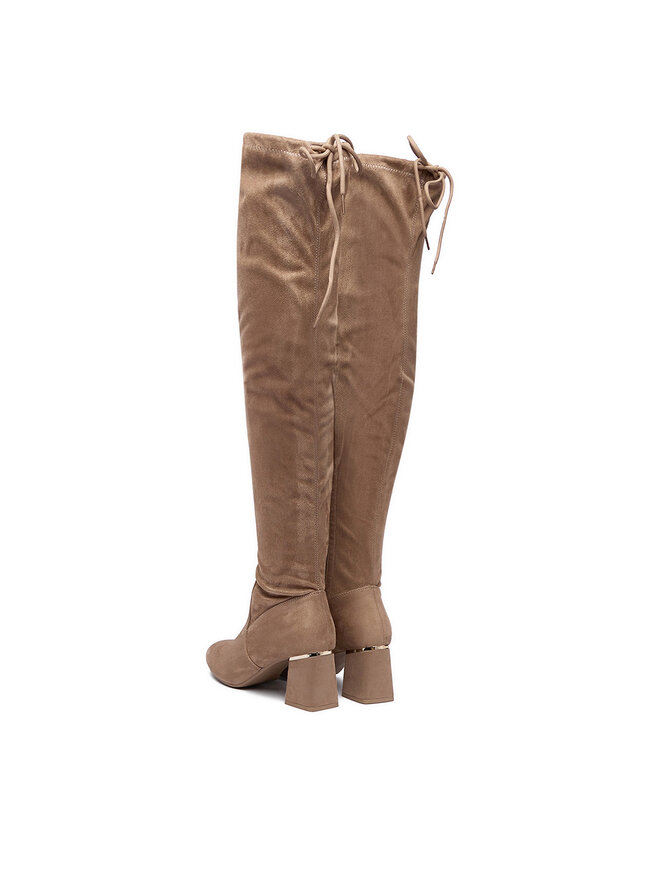 DeeZee Cizme DeeZee HX19021-21 Bej