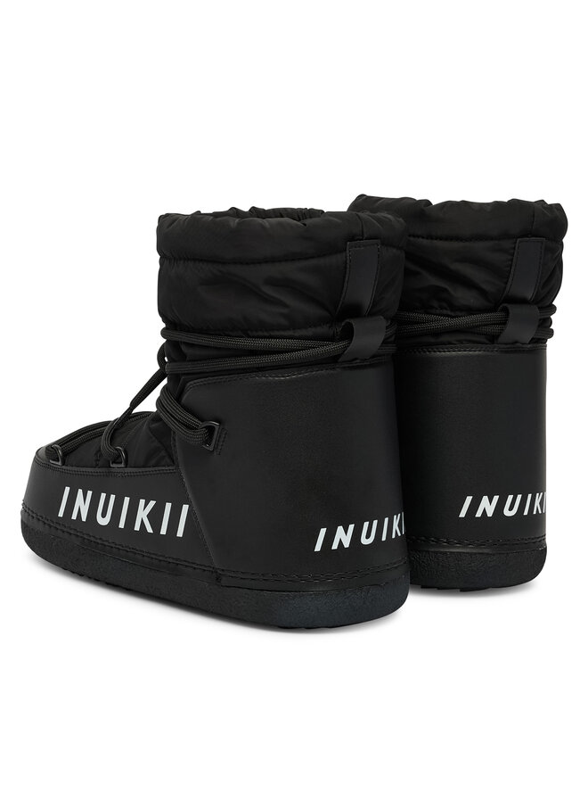 Inuikii Botas de nieve Inuikii Moutain 2002.003.0031 Negro