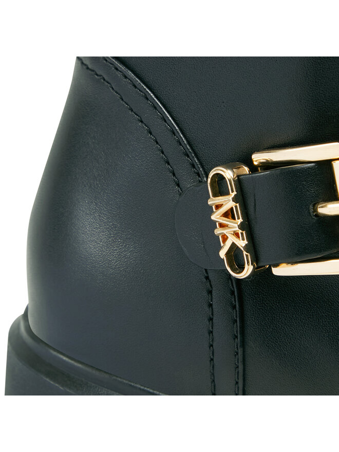 MICHAEL Michael Kors Μποτάκια MICHAEL Michael Kors Perry Bootie 40F3PYME5L Μαύρο