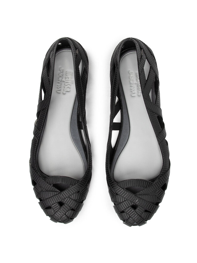 Melissa Балетки Melissa Jean + Jason Wu VII Ad 32288 Чорний