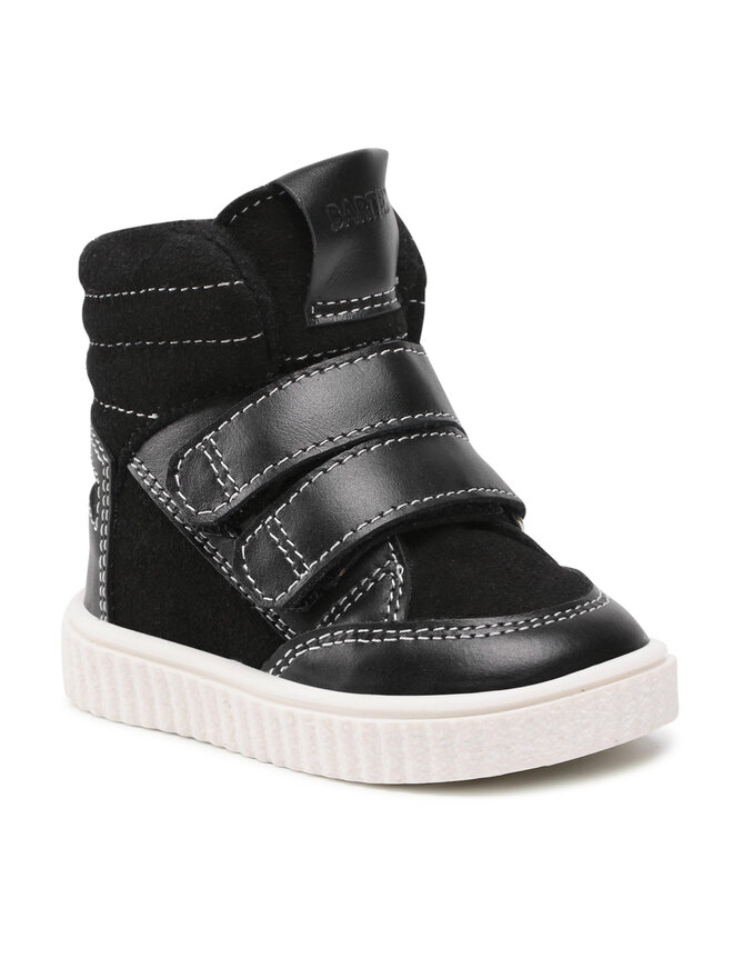 Bartek Stiefel Bartek 11390004 Schwarz