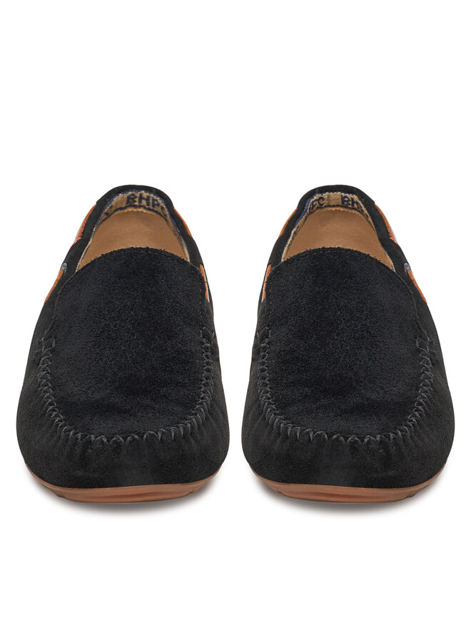 Beverly Hills Polo Club Mokasinke Beverly Hills Polo Club WB-VIESTE-07 Smeđa