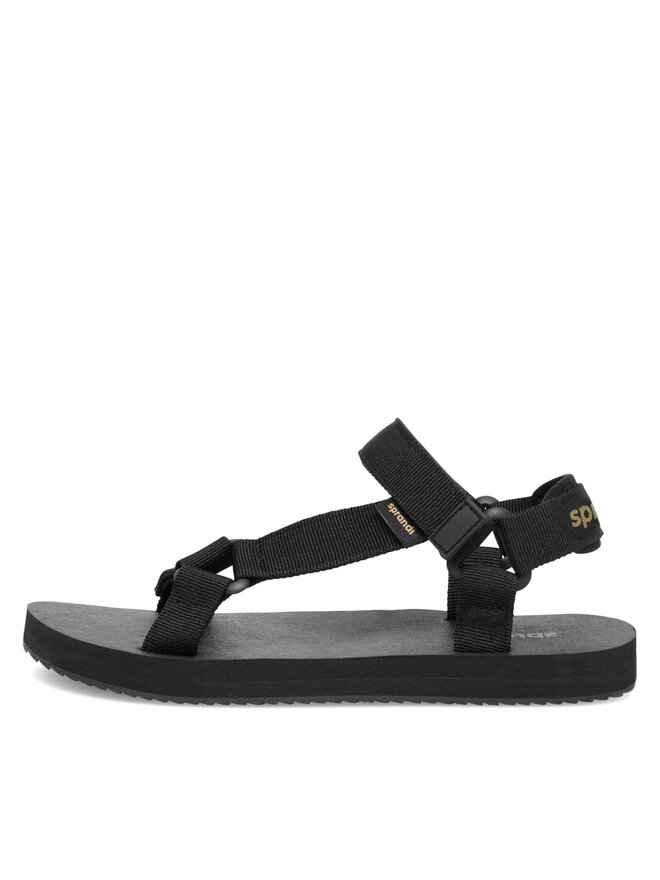 Sprandi Sandale Sprandi WP-VC-0723 Negru