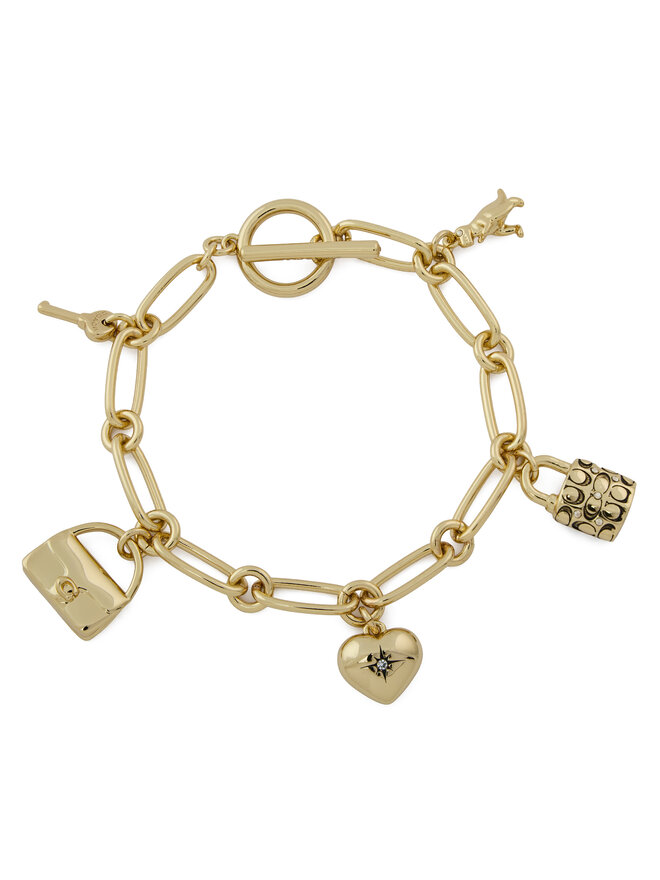 Coach Karkötő Coach 37448318 Arany