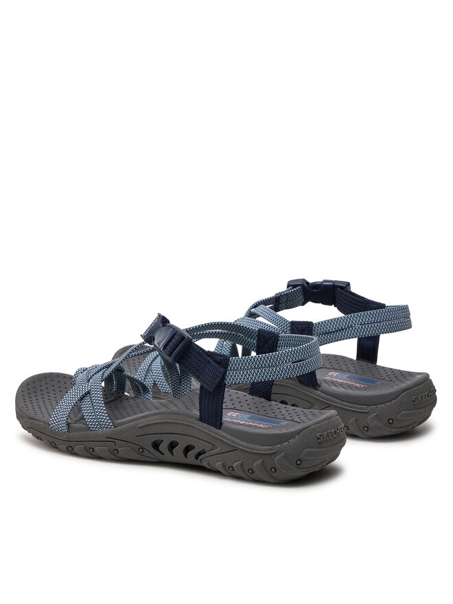 Skechers Szandál Skechers Reggae-Irie Mon 163013/NVBL Sötétkék