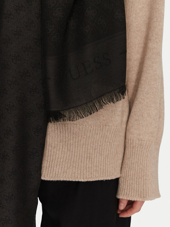 Guess Šalis Guess AW5278 MOD03 Juoda