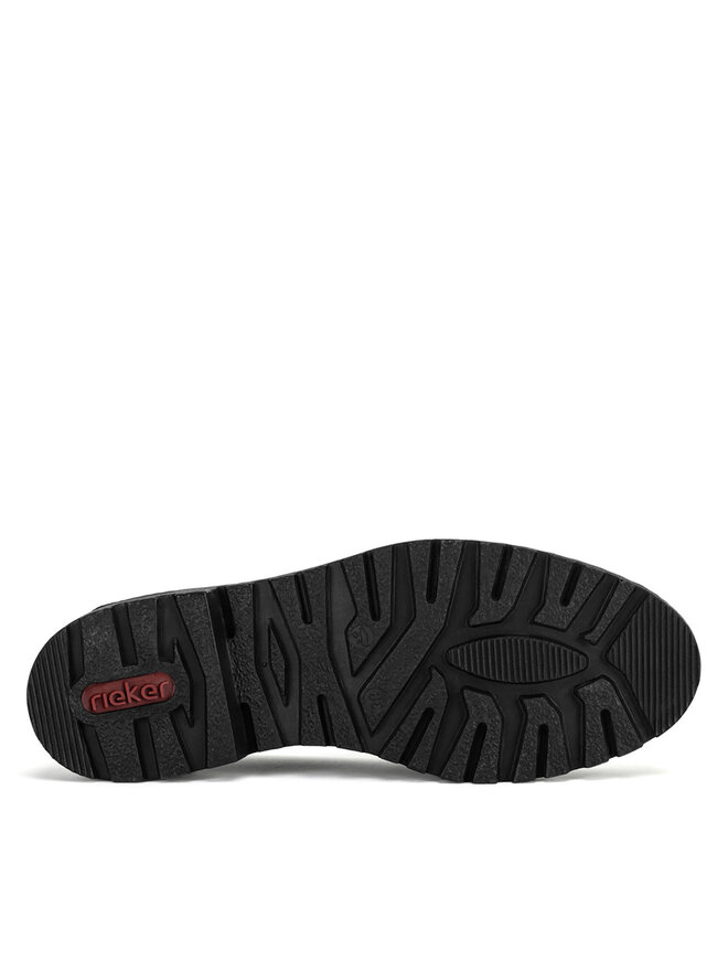 Rieker Lords Rieker 54862-01 Μαύρο