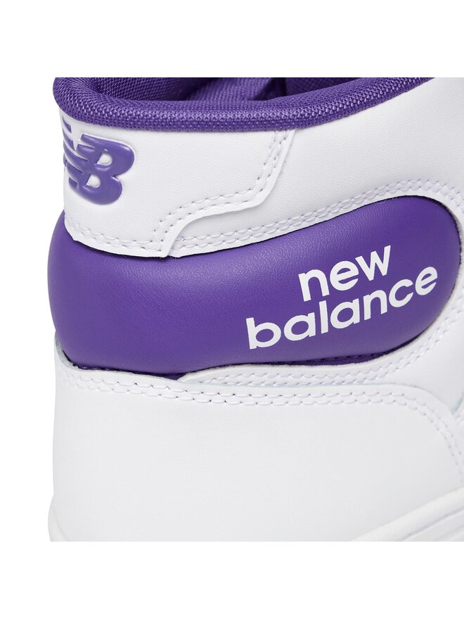 New Balance Sneakersy New Balance BB480SCE Biały