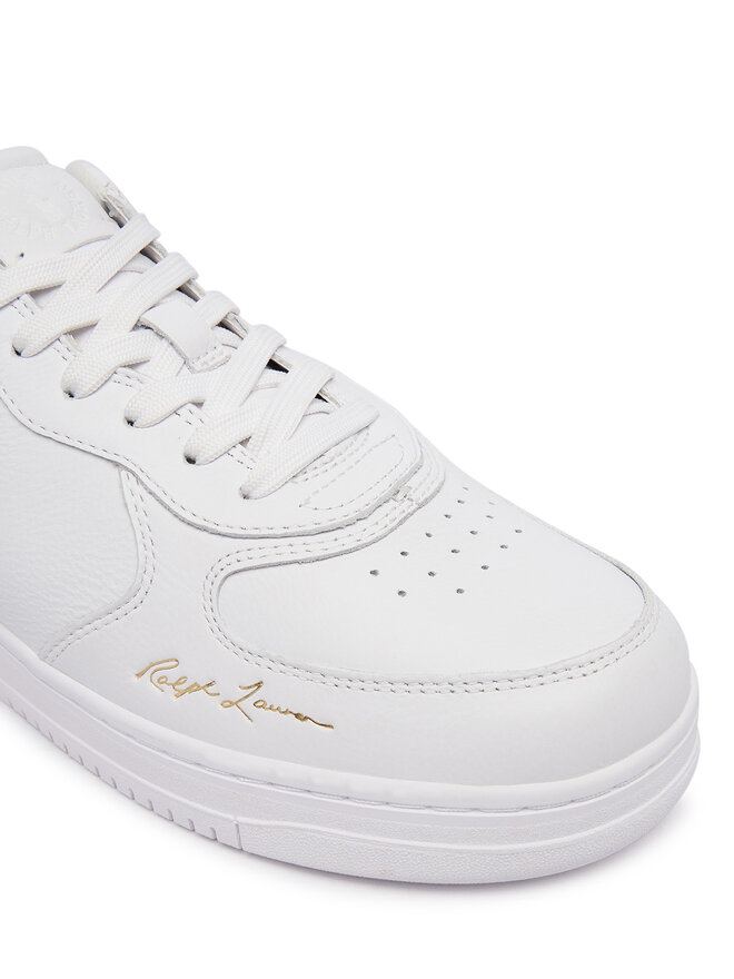 Polo Ralph Lauren Sneakers Polo Ralph Lauren Master Ct Sig 809P17938001 Weiß