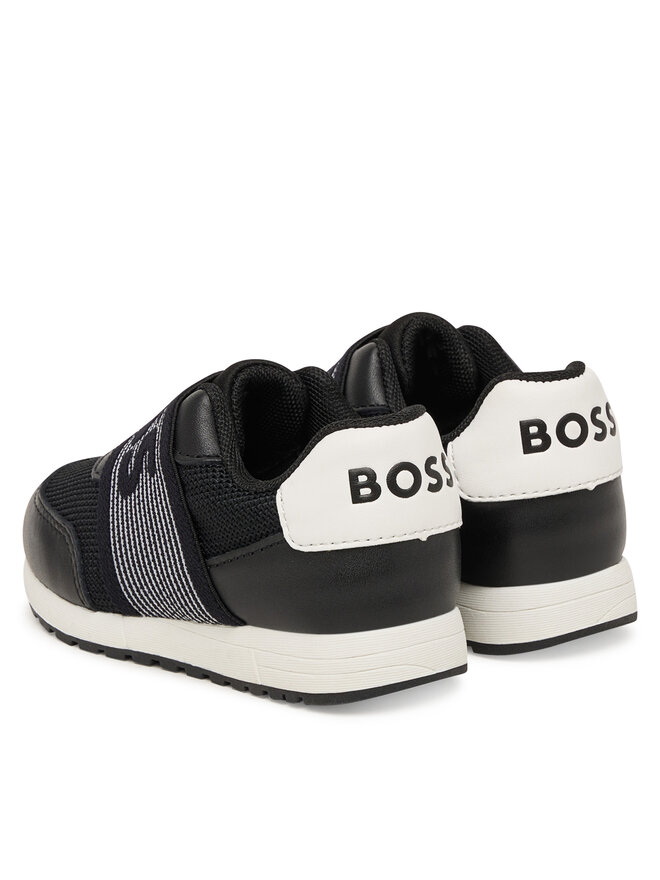 BOSS Sneakers BOSS J52822 Schwarz