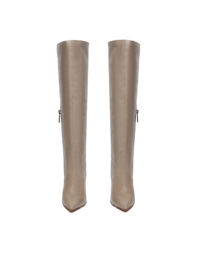 GINO ROSSI Stiefel Gino Rossi EO-GLC511-17-3614 Grau