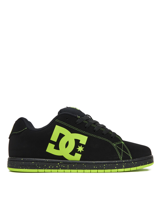 DC Sneakersy DC GAVELER ADYS100536-BL4 Černá
