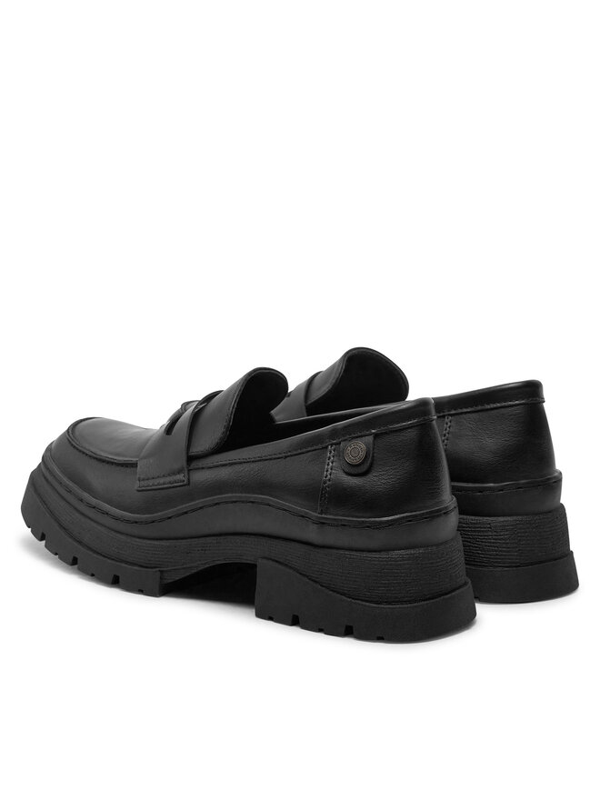 Refresh Chunky loafers Refresh 171983 Nero
