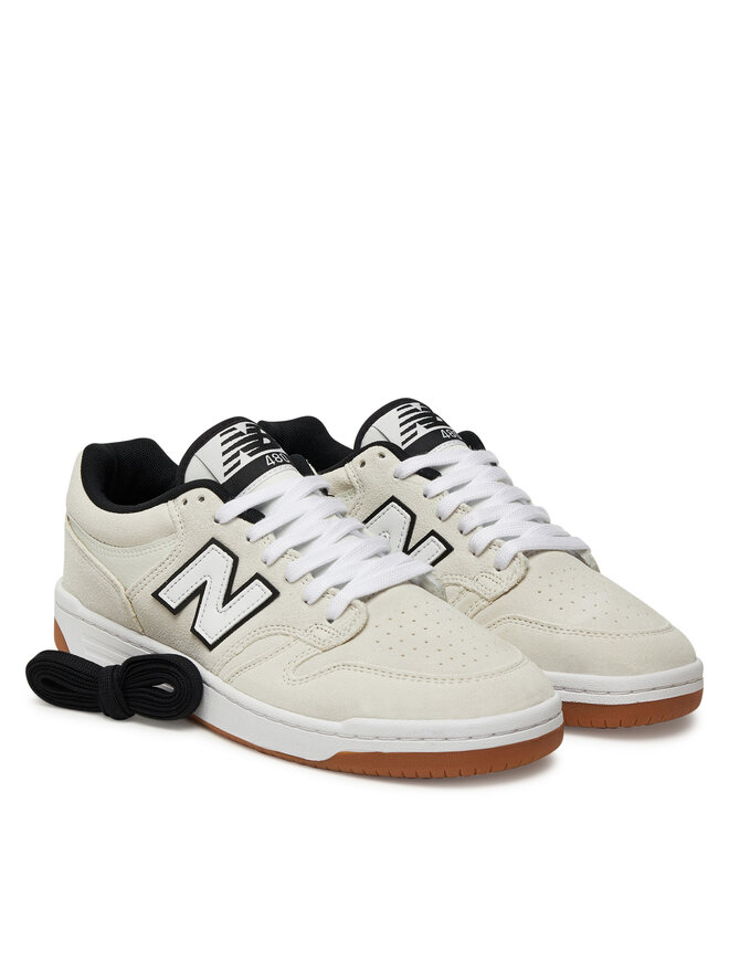 New Balance Сникърси New Balance NM480SWG Екрю