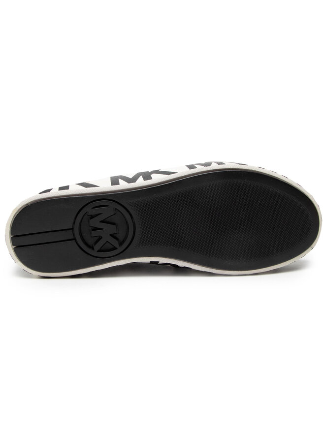 MICHAEL Michael Kors Кросівки MICHAEL Michael Kors Trent Slip On 43S1TNFP1L Чорний