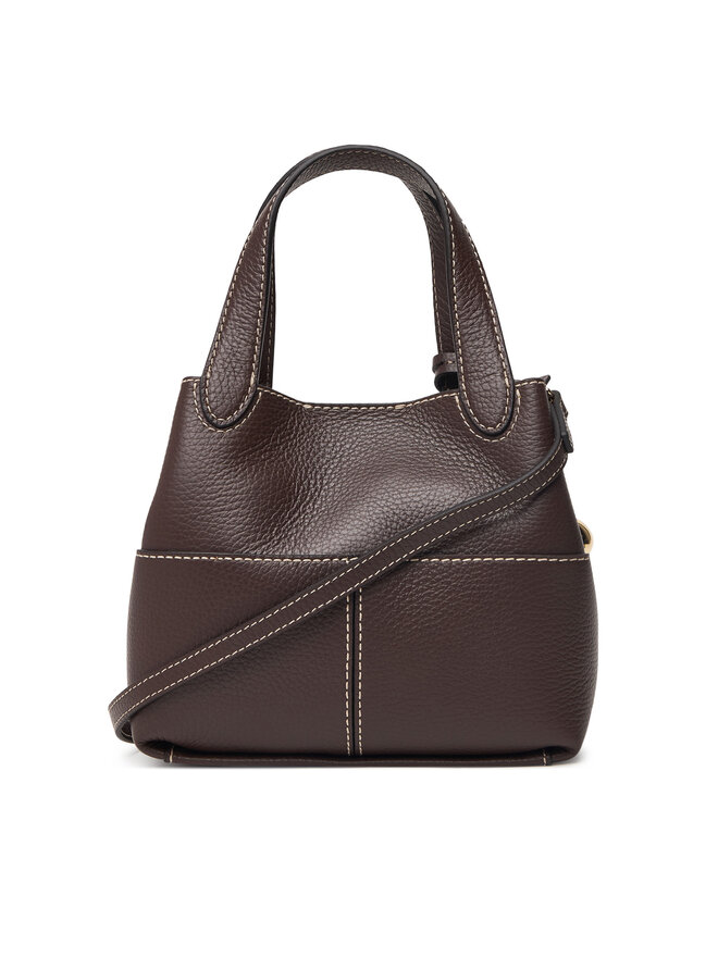 Furla Handtasche Furla Primrose Mini WB02226 HSF000 5518S Braun