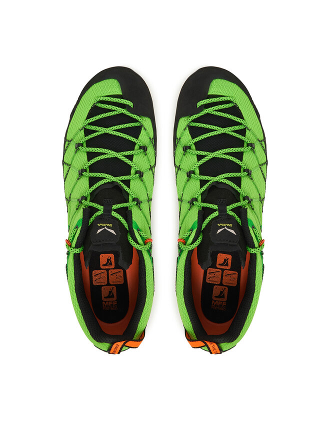 Salewa Trekkingschuhe Salewa Wildfire 2 M 61404 Grün