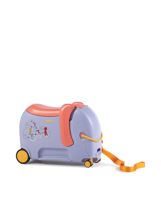 Samsonite kinderkoffer elefant clearance