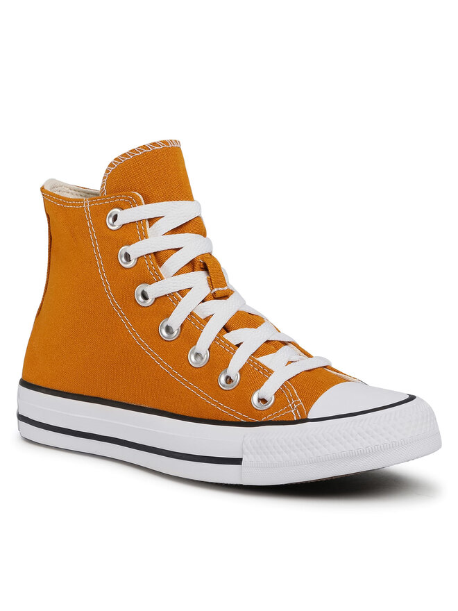 Converse Plátěnky Converse Ctas Hi 168573C Žlutá