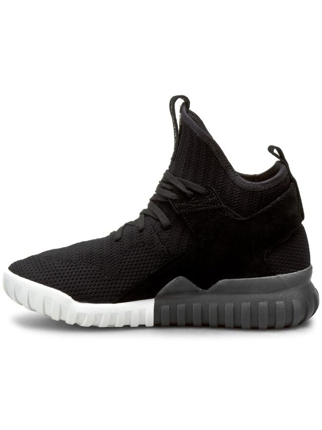 Sneakersy adidas Tubular X Pk S80128 Czarny | eobuwie.com.pl