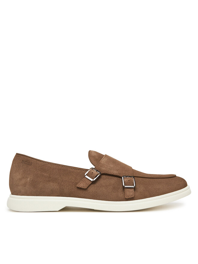 BOSS Zapatos hasta el tobillo BOSS Sienne 50541760 Marrón