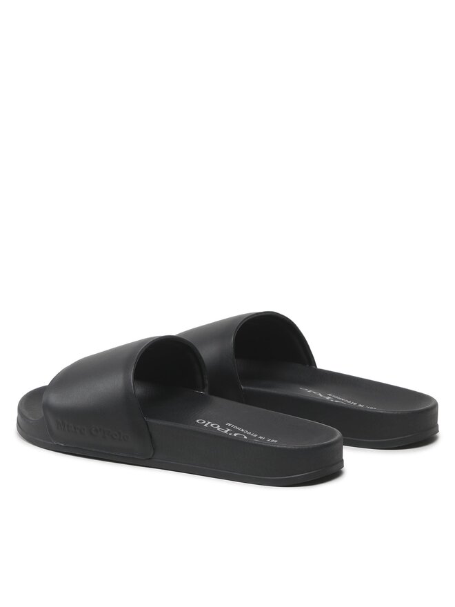 Marc O'Polo Pantoletten Marc O'Polo 303 27741001 100 Schwarz
