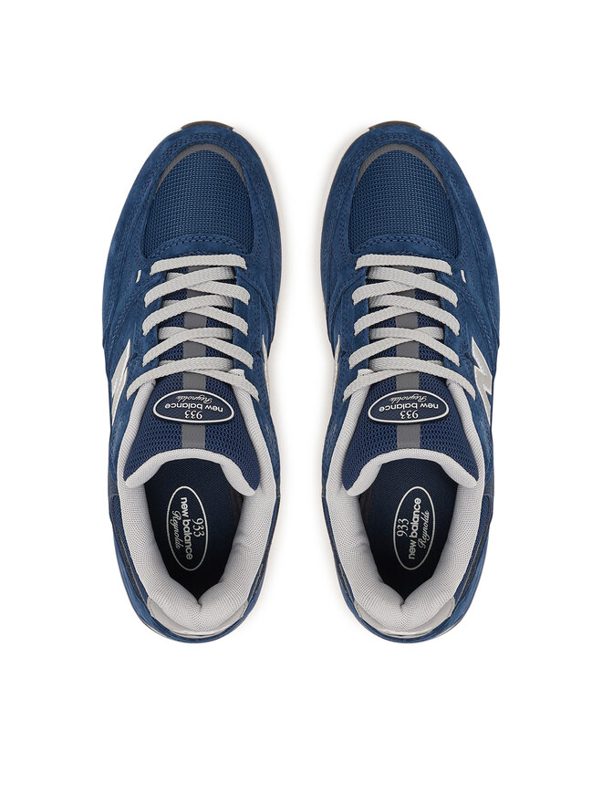 New Balance Sneakers New Balance Numeric UN933LNV Dunkelblau