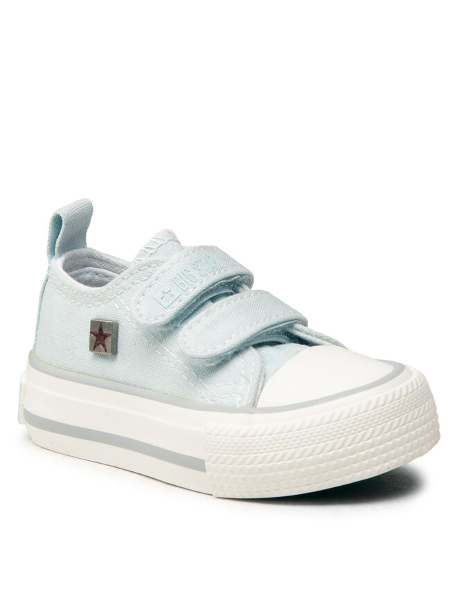 Big Star Shoes Trampki Big Star Shoes HH374204 Niebieski