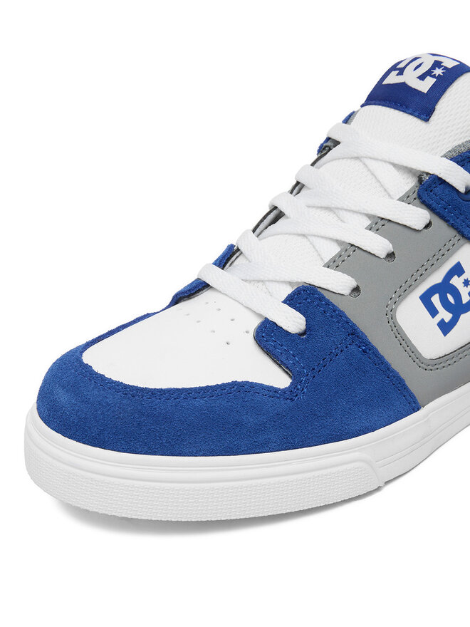 DC Shoes Снікерcи DC Shoes EO-PURE DC01783111 Голубий