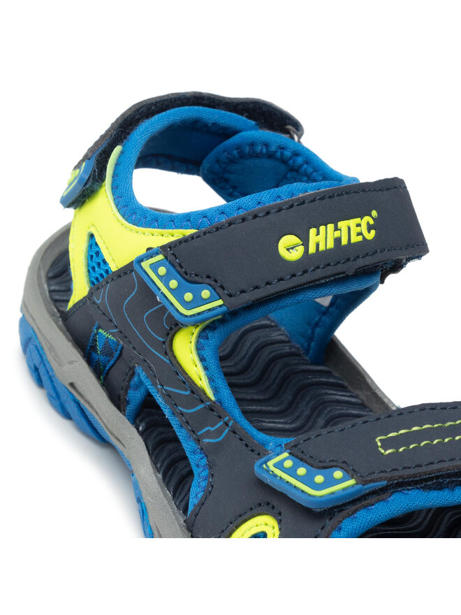 Hi-Tec Σανδάλια Hi-Tec Menar Jr AVSSS18-HT-01-Q2 Σκούρο μπλε