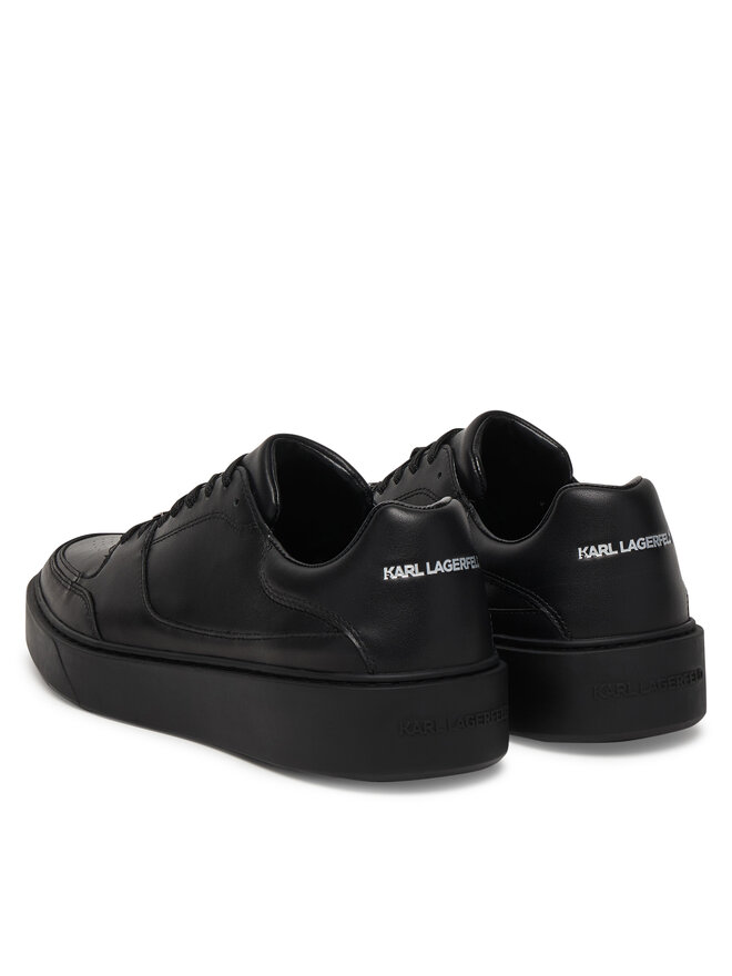 KARL LAGERFELD Sneakers KARL LAGERFELD Flint II KL53329 Schwarz
