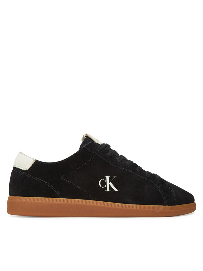 Calvin Klein Jeans Сникърси Calvin Klein Jeans Low Profile Cupsole Su YM0YM01321 Черен