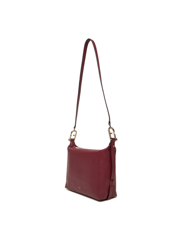 Furla Ročna torba Furla WB01866-BX2045-0053S-1-007-20-CN Bordo rdeča