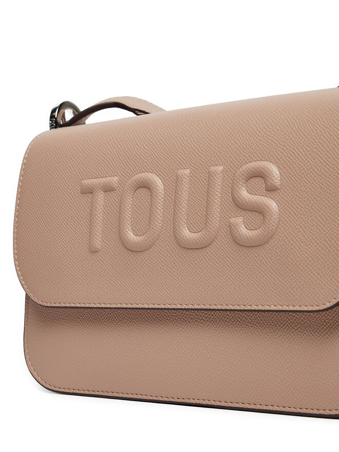 TOUS Handtasche TOUS Brenda 2002106543 Beige
