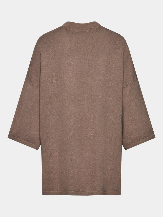 Selmark Selmark Pijama Tricot P7776 Beis Regular Fit