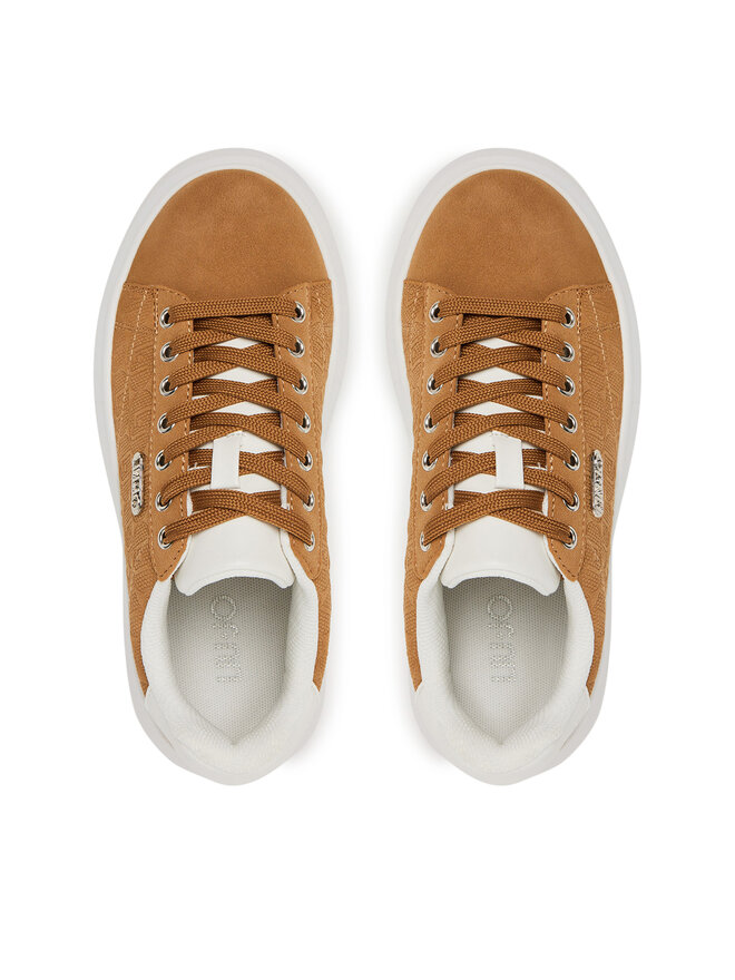 Liu Jo Sneakers Liu Jo Babol 01 4A5737 TX098 Braun