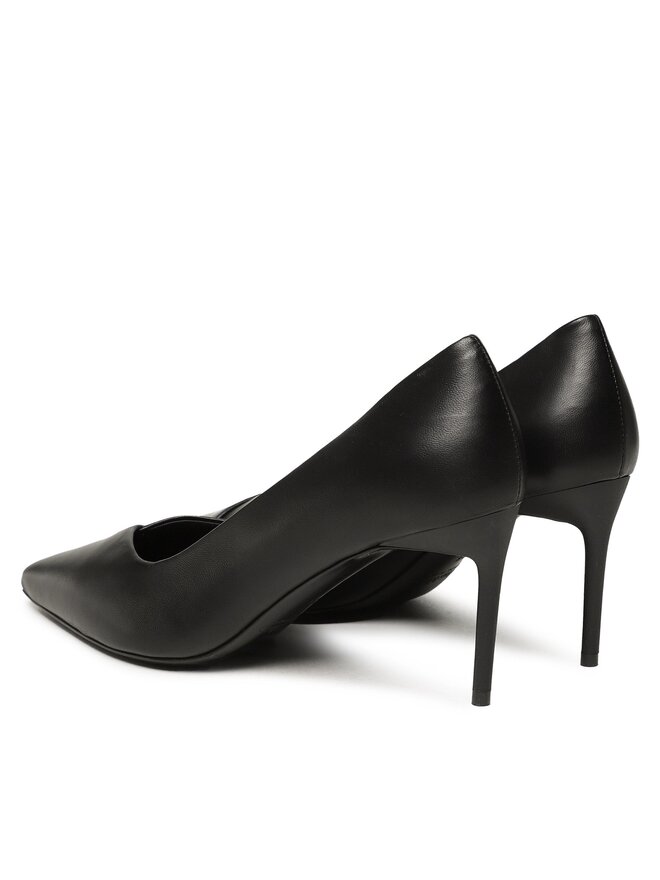 Max Mara Szpilki Max Mara Phyllis 23452629376 Czarny