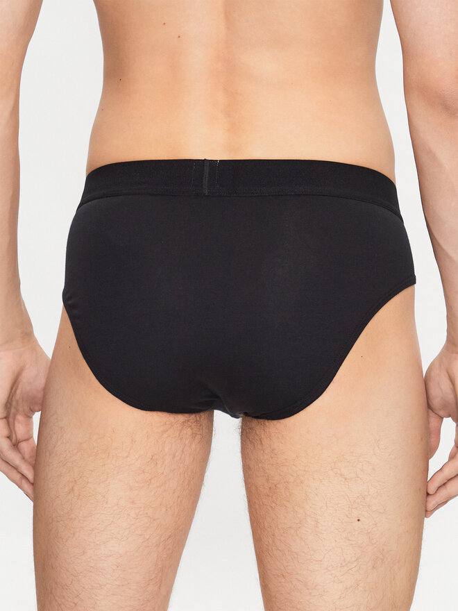 Levi's® Levi's® Σετ σλιπ 2 τμχ. 37149-0803 Μαύρο