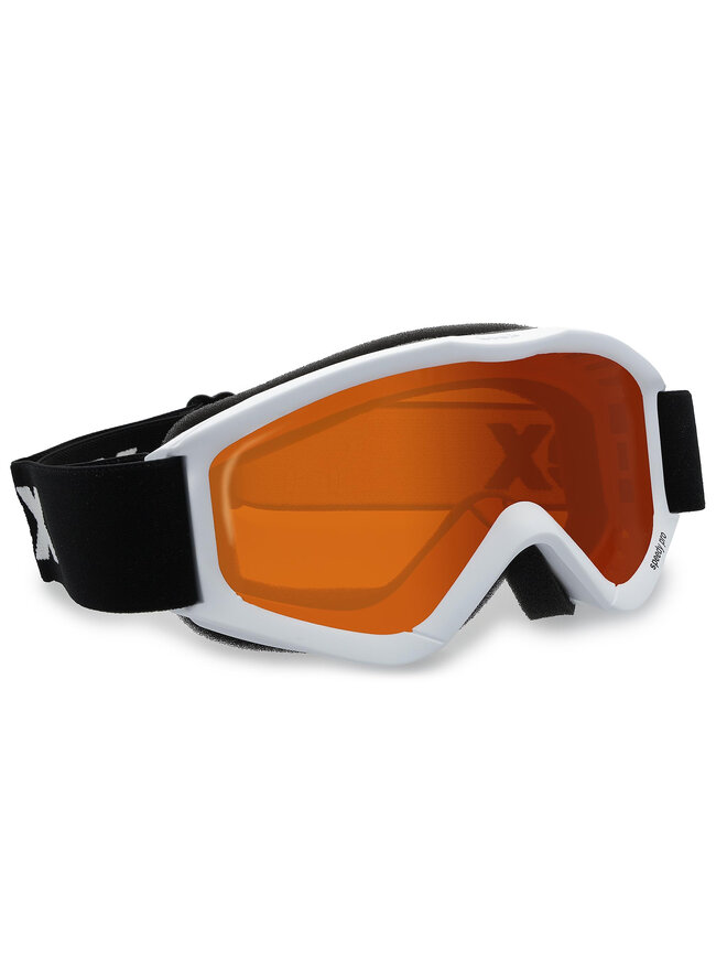 Uvex Gogle Uvex Speedy Pro S5538191112 Biały