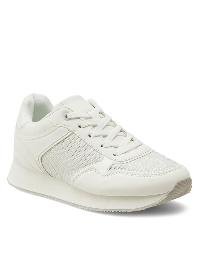 Clara Barson Sneakers Clara Barson WAG1390001A Écru