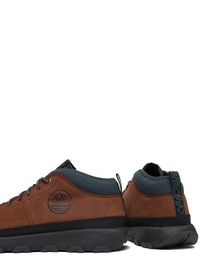 Timberland Αθλητικά Timberland Winsor Trail Mid Lace TB0A41X7W071 Καφέ