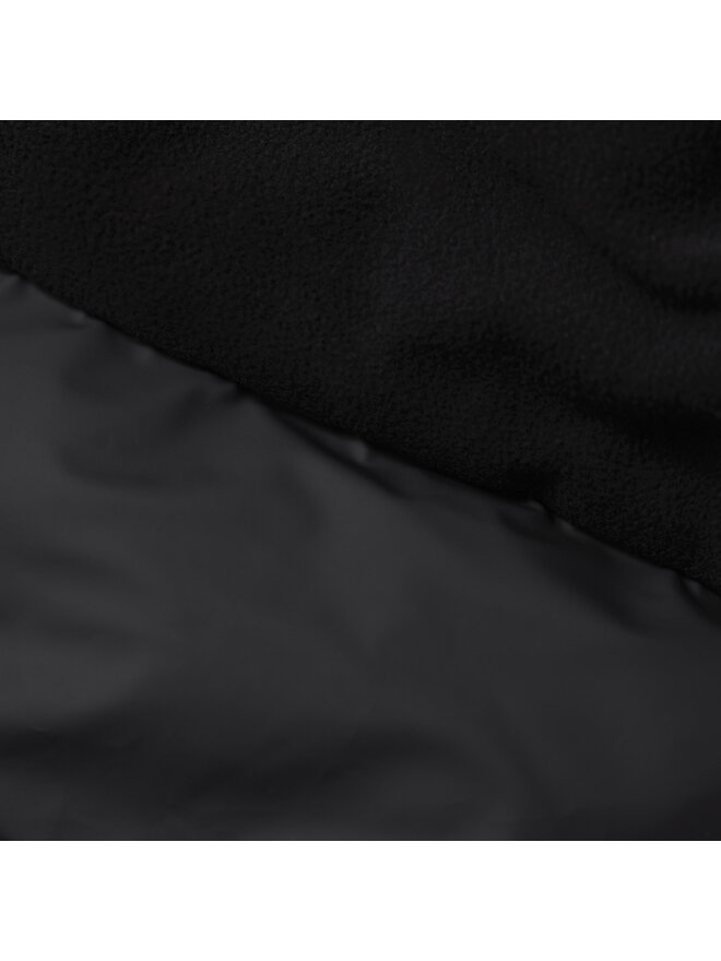 Rains Szalik Rains Harbin Puffer Scarf W2T3 16300 Czarny