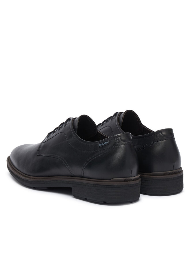 Pikolinos Halbschuhe Pikolinos Pamplona M3A-4344 Schwarz