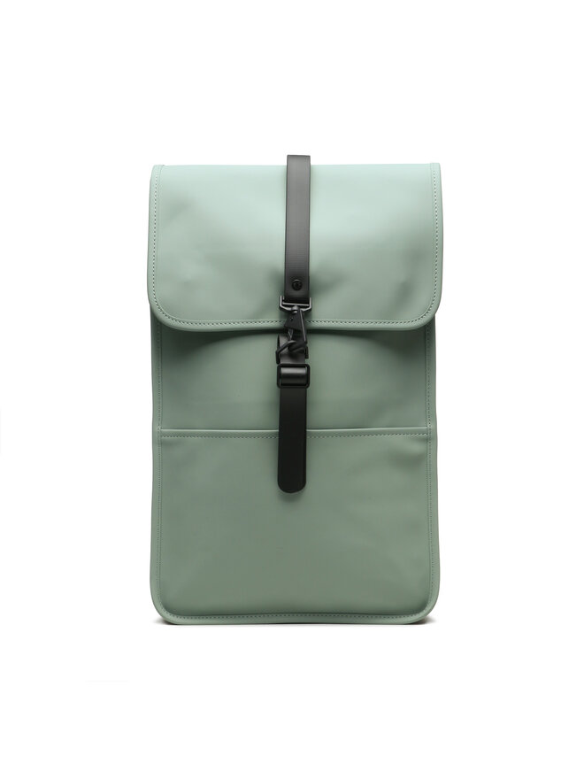 Rains Σακίδιο Rains Backpack W3 13000 Πράσινο