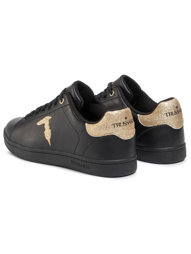 Trussardi Sneakers Trussardi 79A00469 Schwarz